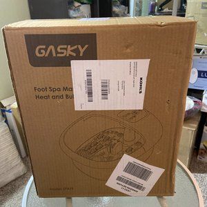 Foot Bath / pedacure Massager
